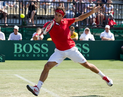 HTH-关于费德勒遭遇十五连败，美国队教练面临压力！的信息